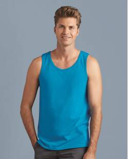Heavy Cotton Singlet, Mens